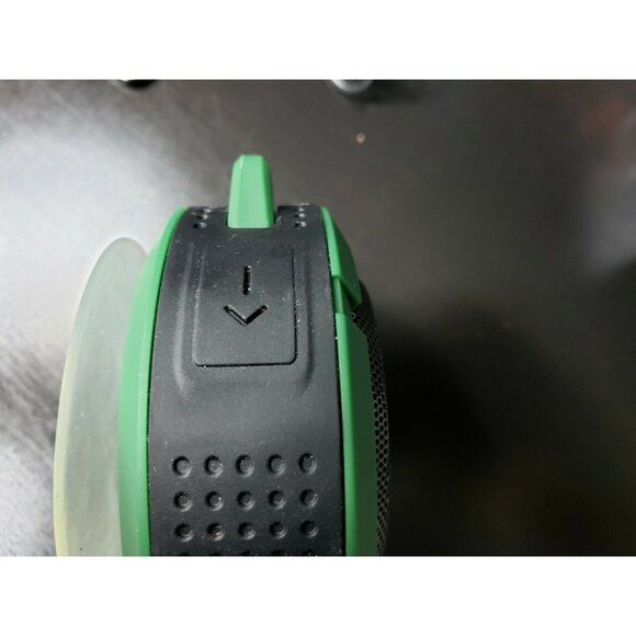 Waterproof Bluetooth Shower Speaker C6 with Strong Driver & Long Battery Life - Picture 5 of 8